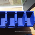 plastic storage combinative bin spare parts storage bin